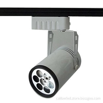 5*1W LED tracking light, CE and RoHS certified, 3 years warranty
